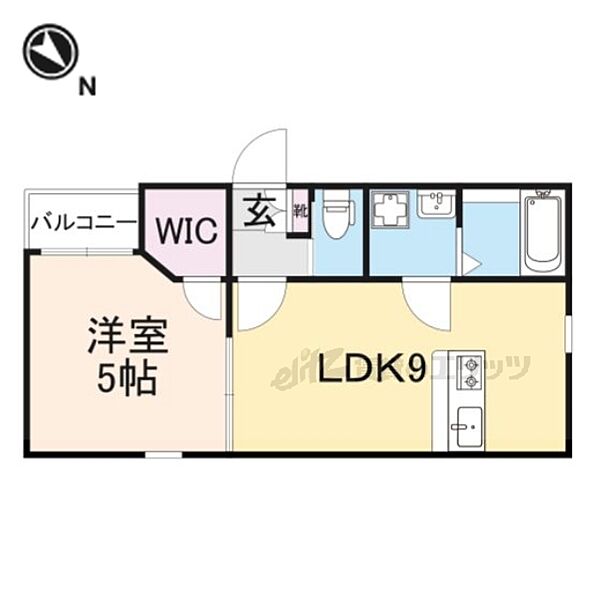 同じ建物の物件間取り写真 - ID:229009029617