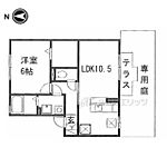 橿原市五条野町 2階建 築18年のイメージ