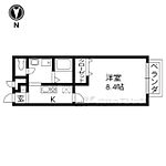 枚方市渚元町 2階建 築20年のイメージ