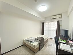 インペリアル奈良大宮 902 9階1Kのリビング/ダイニング