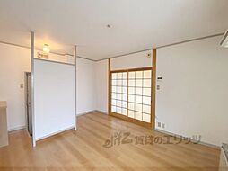 メゾンドフルール生駒壱番館 1階2DKのリビング/ダイニング