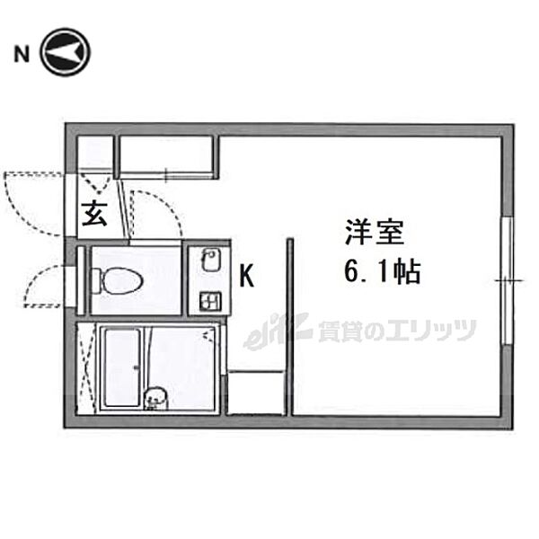 同じ建物の物件間取り写真 - ID:227081853521