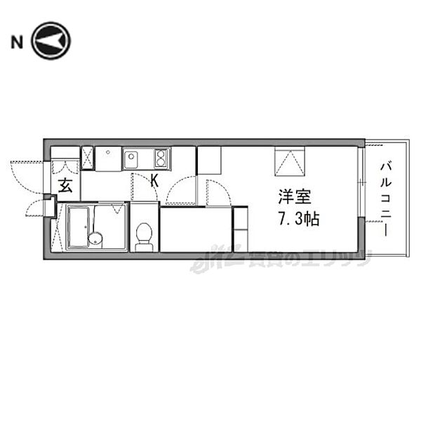 同じ建物の物件間取り写真 - ID:227082027795