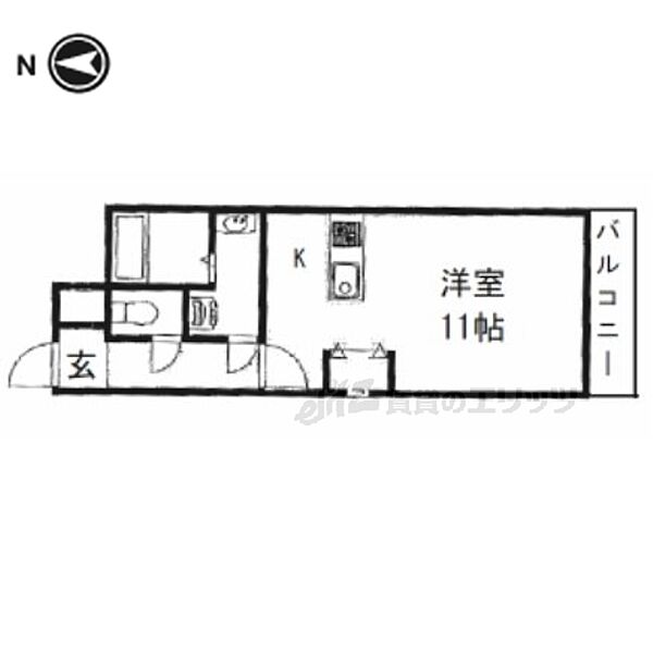 同じ建物の物件間取り写真 - ID:227082497967