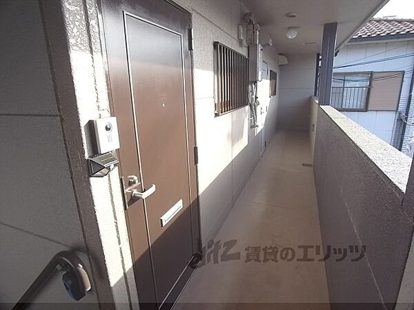 奈良県生駒市新生駒台(賃貸アパート1LDK・2階・32.40㎡)の写真 その7