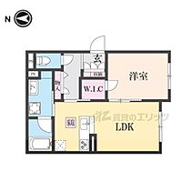 奈良県奈良市西大寺本町（賃貸マンション1LDK・1階・45.50㎡） その2