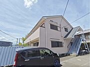 平端駅より徒歩6分 2階 築33年7ヶ月の賃貸物件