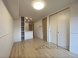 グランド萩ヶ丘II 204 2階2LDKのリビング/ダイニング