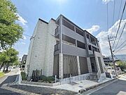 ソレーユ生駒 3階 新築の賃貸物件