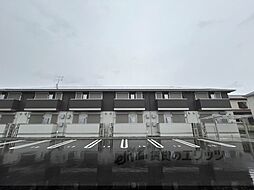 近鉄奈良線 大和西大寺駅 バス10分 秋篠西下車 徒歩6分の賃貸アパート