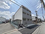 近鉄郡山駅より徒歩6分 2階 新築の賃貸物件