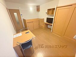 JR桜井線 天理駅 徒歩22分の賃貸アパート 1階1Kのリビング/ダイニング