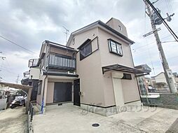 JR桜井線 京終駅 徒歩16分の賃貸一戸建て