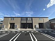 櫟本駅より徒歩17分 新築 2階建の賃貸物件