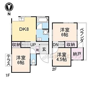 間取り：229009460077