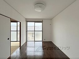 エスポワール俵口ハイツ 202 2階2DKのリビング/ダイニング