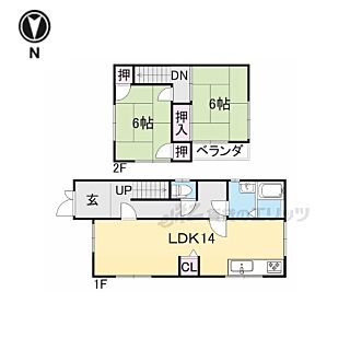 間取り：229009484662