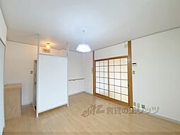 メゾンドフルール生駒壱番館 2階2DKのリビング/ダイニング