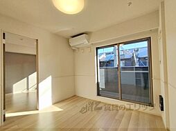 カリーノII 204 2階2LDKのリビング/ダイニング