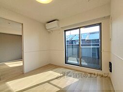 カリーノII 205 2階2LDKのリビング/ダイニング