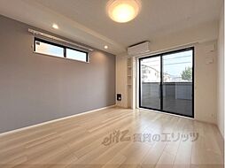 近鉄橿原線 田原本駅 徒歩6分の賃貸アパート 3階1Kのリビング/ダイニング