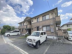 JR桜井線 京終駅 徒歩9分の賃貸アパート