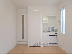 コーポ三和新大宮II号館 212 2階ワンルームのリビング/ダイニング