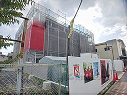 近鉄奈良線 学園前駅 徒歩20分の賃貸アパート