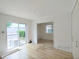 ソレイユビセレクト法蓮町II 101 1階1LDKのリビング/ダイニング