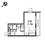 枚方市甲斐田東町 3階建 築27年のイメージ