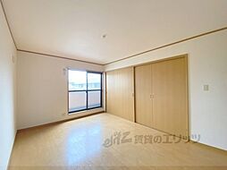 ヴェルブィルI 201 2階2LDKのリビング/ダイニング