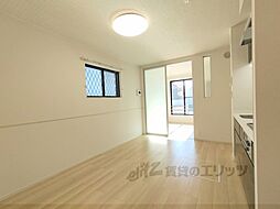 ル・ブコン 104 1階1LDKのリビング/ダイニング