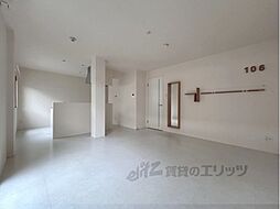 JR関西本線 法隆寺駅 徒歩2分の賃貸アパート 1階1LDKのリビング/ダイニング