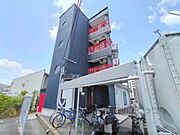 王寺駅より徒歩6分 3階 築28年6ヶ月の賃貸物件