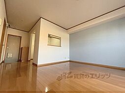 クレールマーマ 103 1階ワンルームのリビング/ダイニング