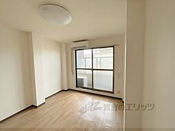 JR関西本線 奈良駅 徒歩10分の賃貸マンション 5階ワンルームのリビング/ダイニング