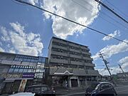 筒井駅より徒歩6分 6階 築37年2ヶ月の賃貸物件