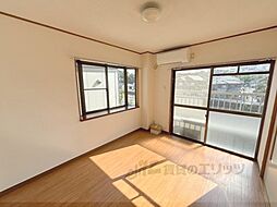 近鉄奈良線 富雄駅 徒歩5分の賃貸マンション 2階1DKのリビング/ダイニング