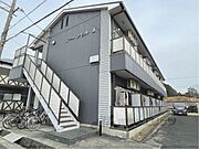 平城駅より徒歩5分 2階 築26年9ヶ月の賃貸物件