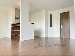 メゾン　ソレイユ 101 1階2LDKのリビング/ダイニング