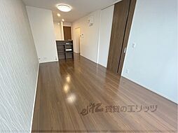 コーポ大安寺III 301 2階1LDKのリビング/ダイニング