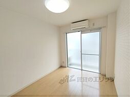 コーポ三和新大宮II号館 211 2階1Kのリビング/ダイニング