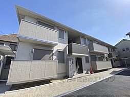 近鉄奈良線 大和西大寺駅 徒歩11分の賃貸アパート