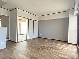 エンパイアテラス 306 3階2LDKのリビング/ダイニング