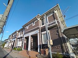 JR桜井線 長柄駅 徒歩14分の賃貸アパート