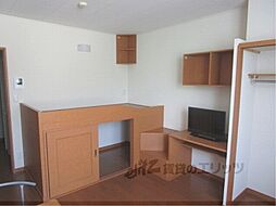 レオパレスナップシャンブル 104 1階1Kのリビング/ダイニング