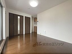 近鉄橿原線 近鉄郡山駅 徒歩4分の賃貸アパート 2階1Kのリビング/ダイニング