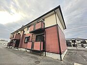 二階堂駅より徒歩10分 2階 築29年1ヶ月の賃貸物件