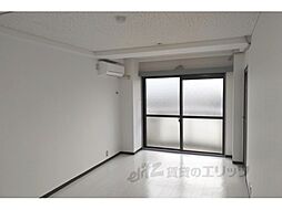 シャンテムーラン 2階ワンルームのリビング/ダイニング