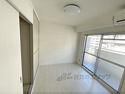 白樺ハイツ大宮III 106 1階1Kのリビング/ダイニング